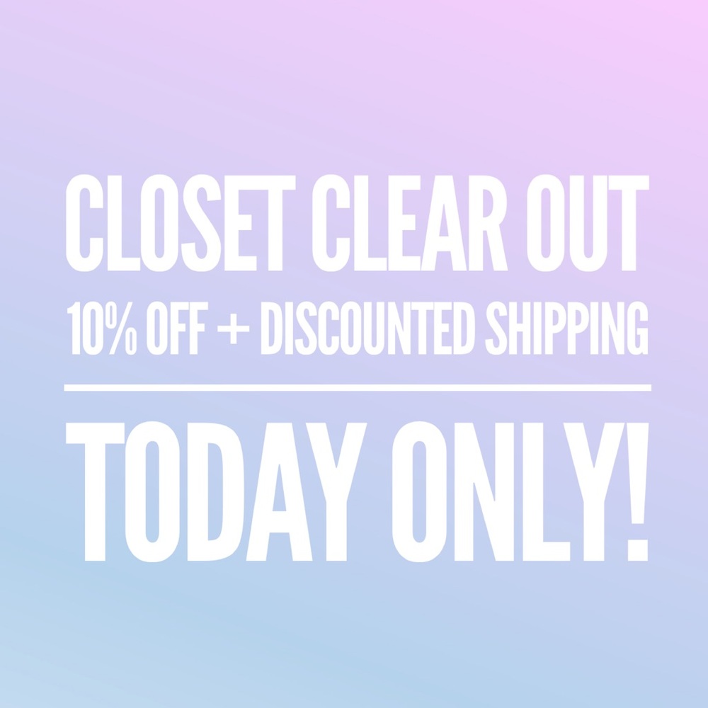 SALE! 10% OFF + DISCOUNTED SHIPPING